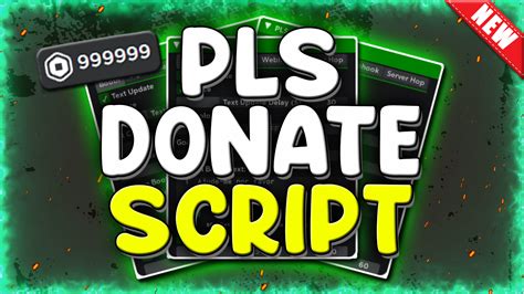 Contribute to SofeMs/<b>Pls</b>-<b>Donate</b>-<b>Script</b> development by creating an account on GitHub. . Pls donate sign script